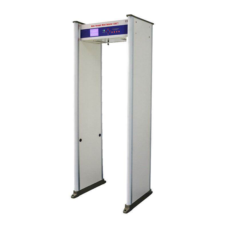 通过式行李安检机厂家安检门抗干扰高灵敏度金属探测门防静电,淘宝优惠券,粉丝福利购,淘宝优惠卷