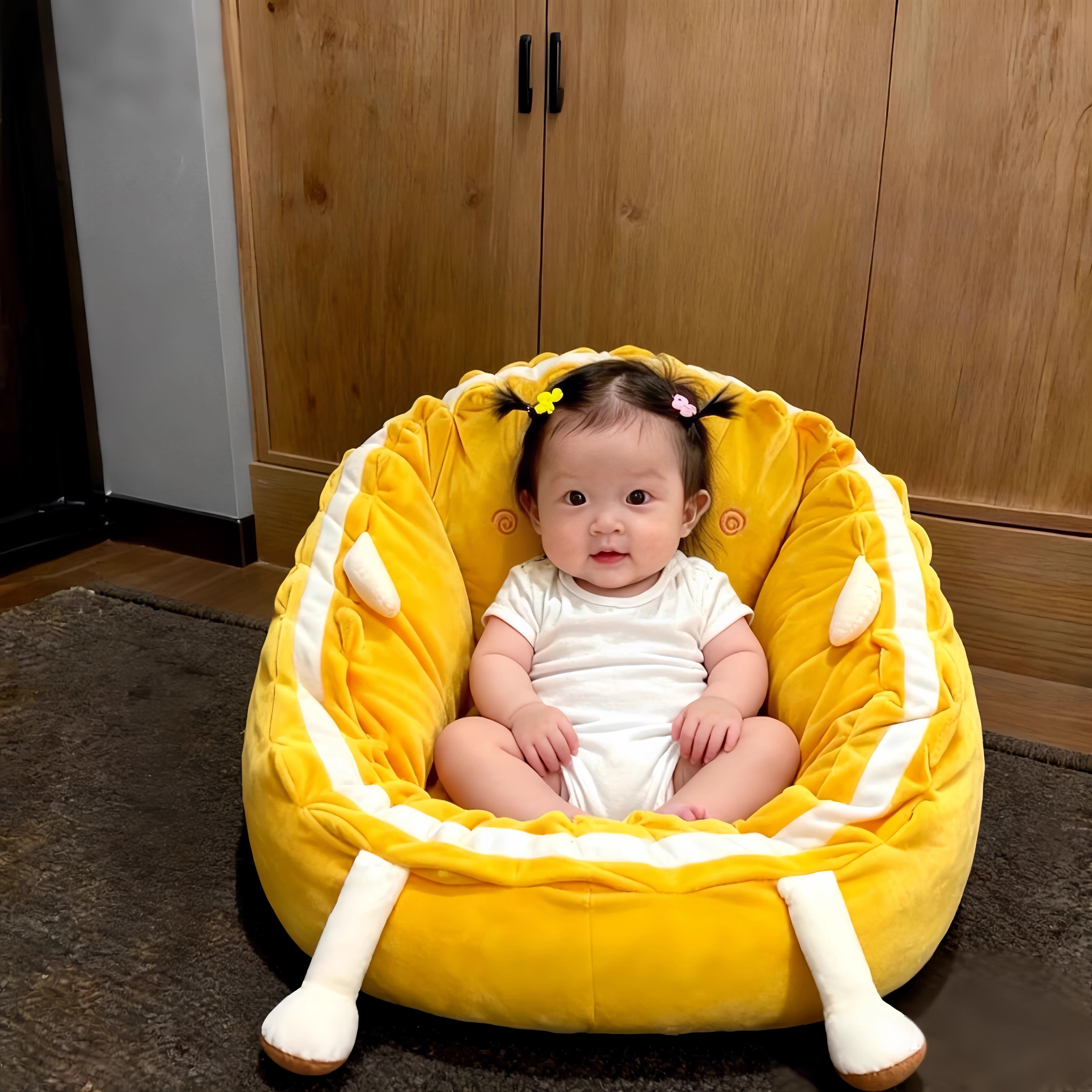 2025年新款宝宝小月龄沙发可做可躺儿童婴儿看书坐垫沙发懒人沙发,淘宝优惠券,粉丝福利购,淘宝优惠卷