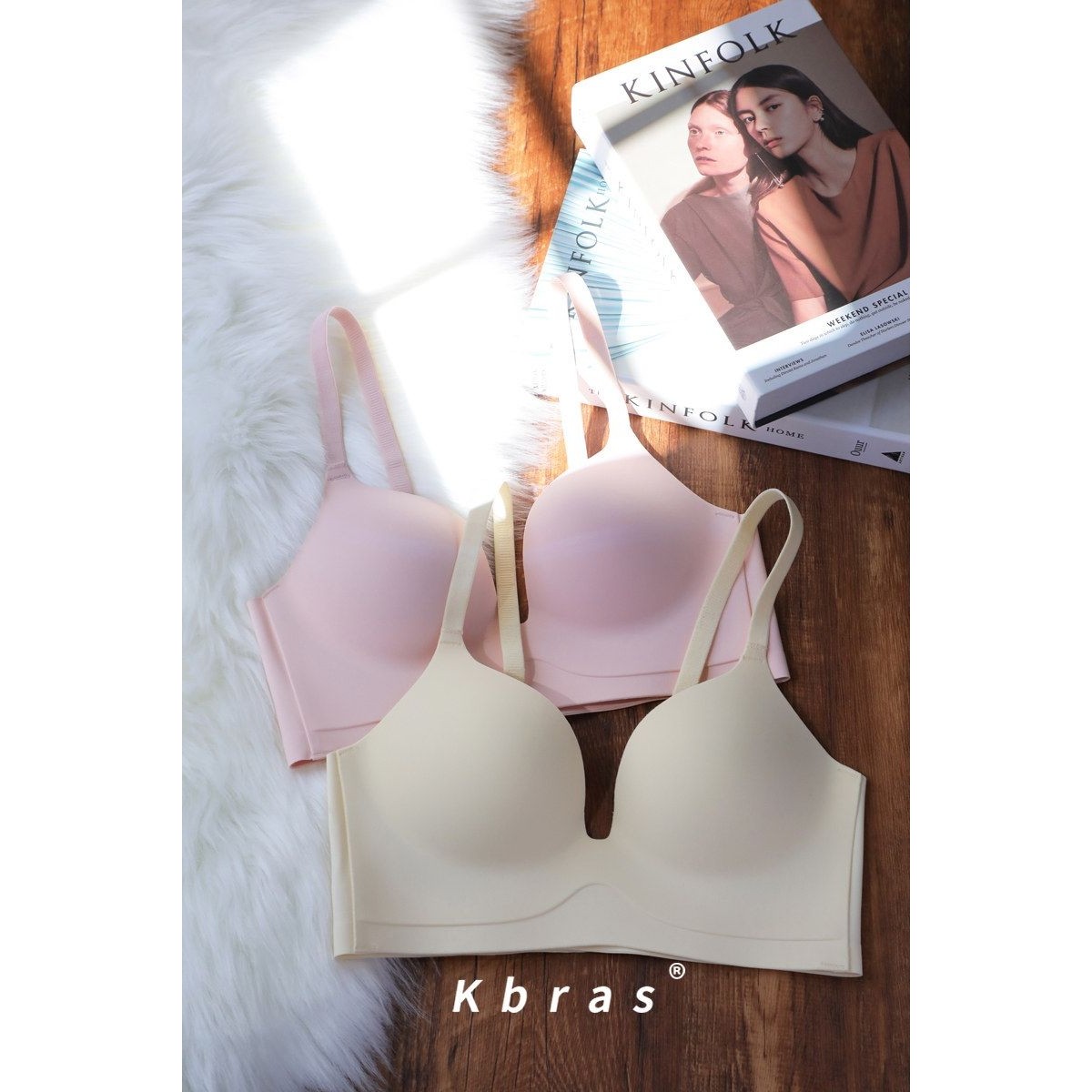 新体感空气无痕固定杯内衣女士小胸聚拢无钢圈收副乳防下垂文胸罩,淘宝优惠券,粉丝福利购,淘宝优惠卷