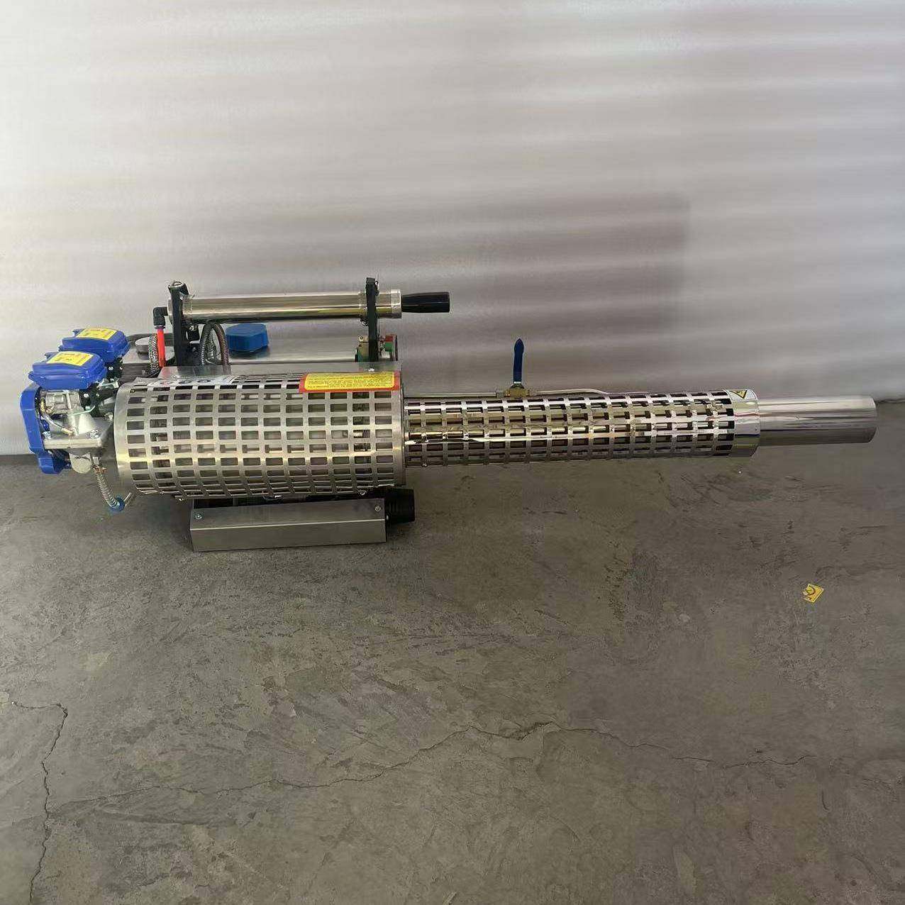 新型农用打药弥雾机养殖场消杀热力烟雾机大棚果树电动冷雾喷雾器,淘宝优惠券,粉丝福利购,淘宝优惠卷