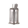Stainless steel commercial drain chopstick holder household chopstick holder