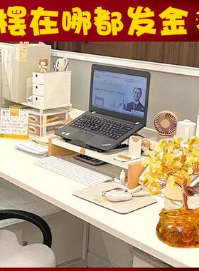 天然黄水晶聚宝盆发财树紫水晶树家居客厅办公室桌面装饰创意摆件