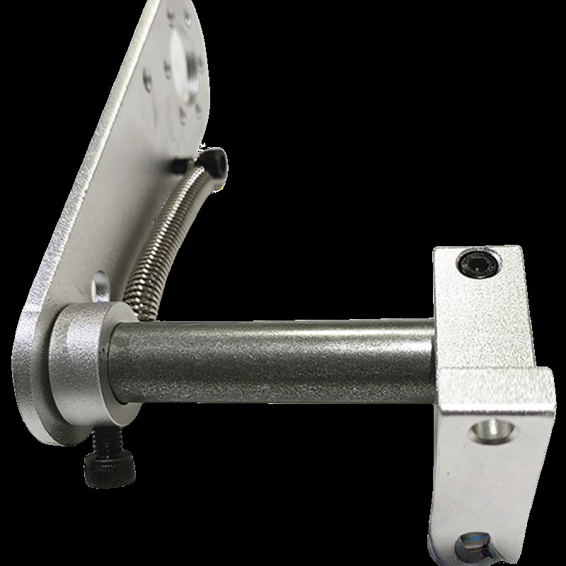 编码器活动支架/防打滑支架计米轮安装架计米安装架单一支架价格 - 图2