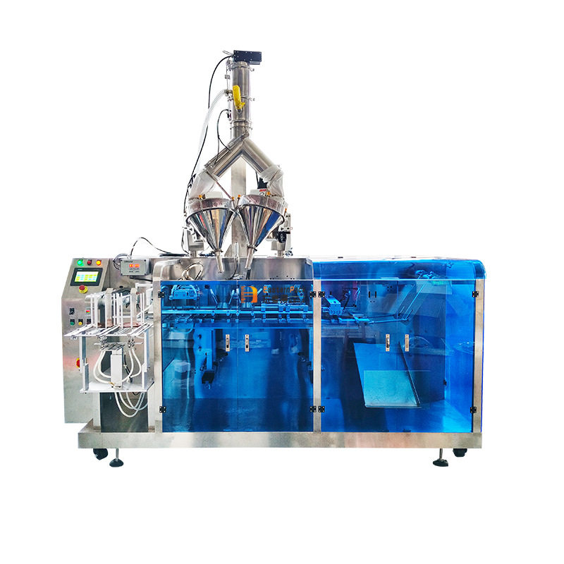 全自动高速包装机美妆面膜粉小型包装机双出粉末给袋式包装机,淘宝优惠券,粉丝福利购,淘宝优惠卷