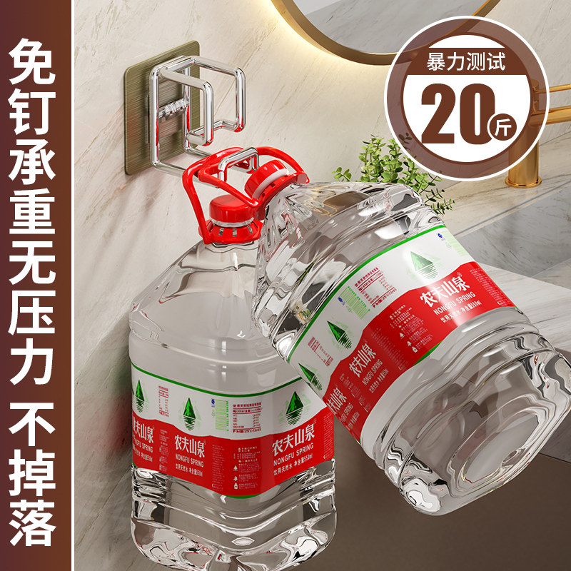 脸盆挂钩卫生间免打孔浴室盆子收纳架卫生间洗脸盆置物架挂盆神器,淘宝优惠券,粉丝福利购,淘宝优惠卷