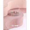 Simple colorful zircon flower ring for women, light luxury, unique and high-end, cute open ring for daily commuting