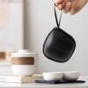 Travel-style tea set small set portable quick cup outdoor dew 001 camp travel teapot cup one pot