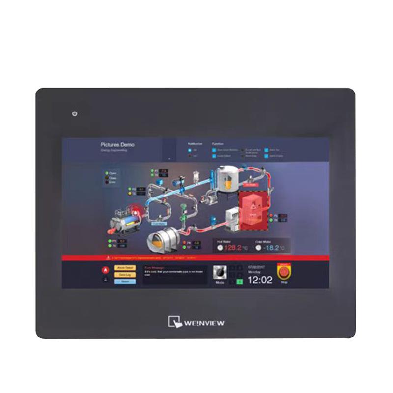 通10.1寸触摸屏cMT2109X2 双网口工业人机界面全新原装正品 - 图3