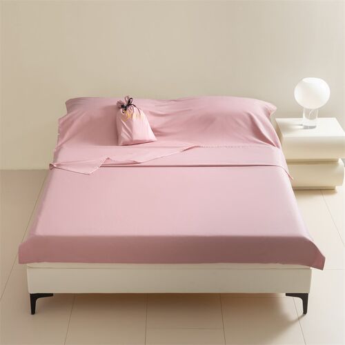 A类酒店隔脏睡袋出差旅游便携一体式全棉床单被套四件套旅行 - 图3