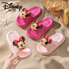 Disney co-branded Mickey Mouse children's cartoon slippers summer indoor non-slip baby slippers for boys and girls to wear outside