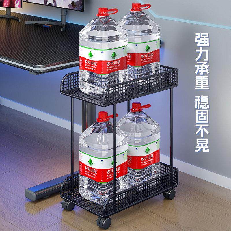 电脑主机托 托架支架桌下可移动主机壳底座置物架台式办公室托 托,淘宝优惠券,粉丝福利购,淘宝优惠卷