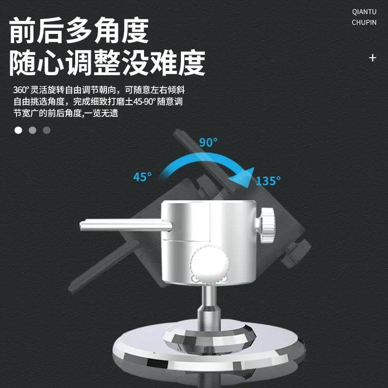 军事夹持不锈钢底座迷你工作台手持模型台钳金属夹紧装置万向台夹,淘宝优惠券,粉丝福利购,淘宝优惠卷