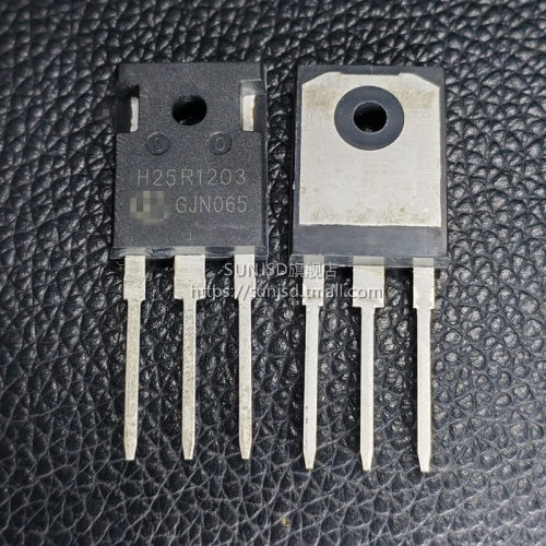 15R1203 H20R1202 H25R1203 30R1602 30R1353 H20PR5电磁炉功率管 - 图1