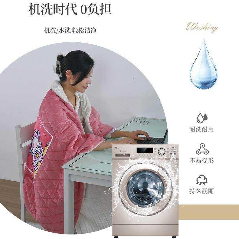 USB抱枕款多功能披肩暖身毯5V低压电热毯加热盖毯办公可铺可,淘宝优惠券,粉丝福利购,淘宝优惠卷