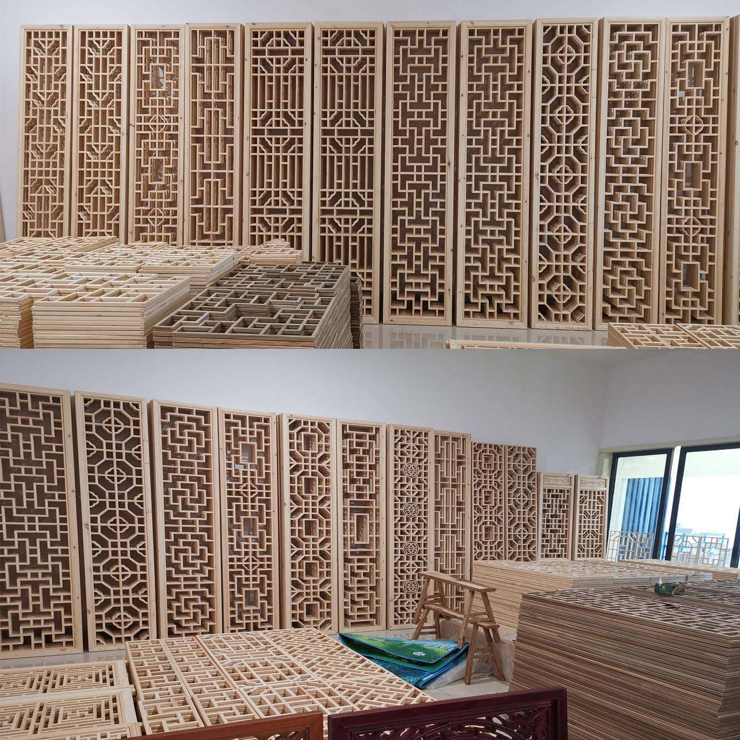 实木木门东阳木雕仿古门窗花格隔断窗户雕花中式建筑木格做旧门窗,淘宝优惠券,粉丝福利购,淘宝优惠卷