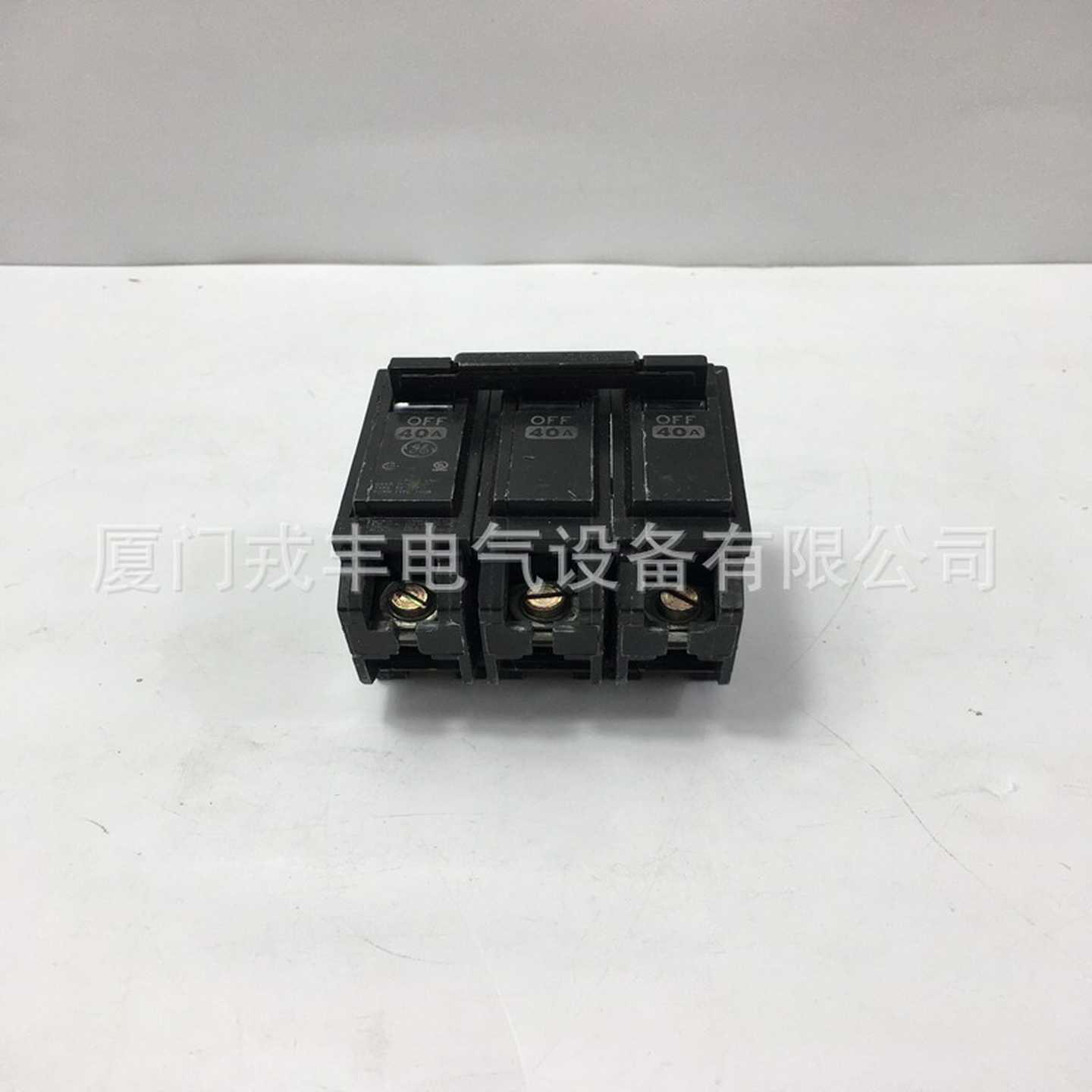 IC660BBD022fU工控备件剩余电流断路器 - 图2