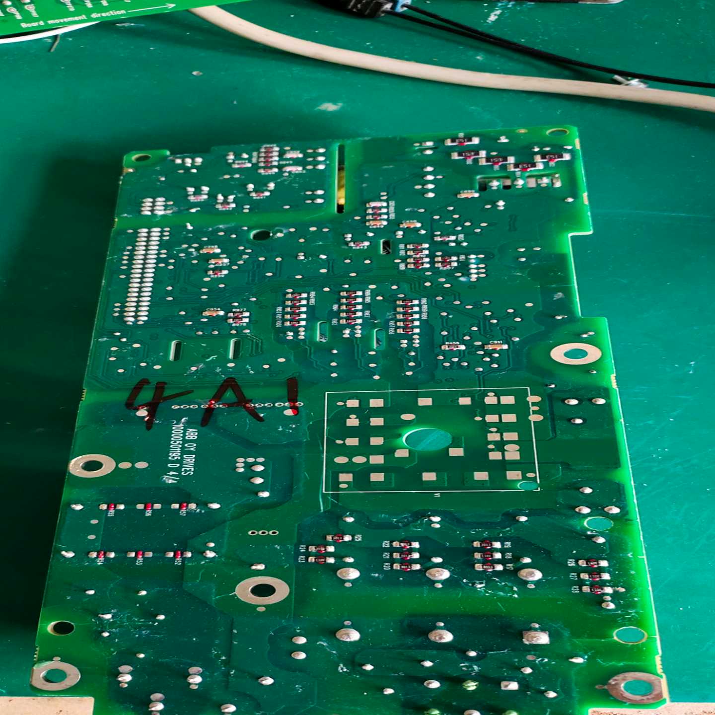 询价~abb580-4a1驱动板init4131 - 图0