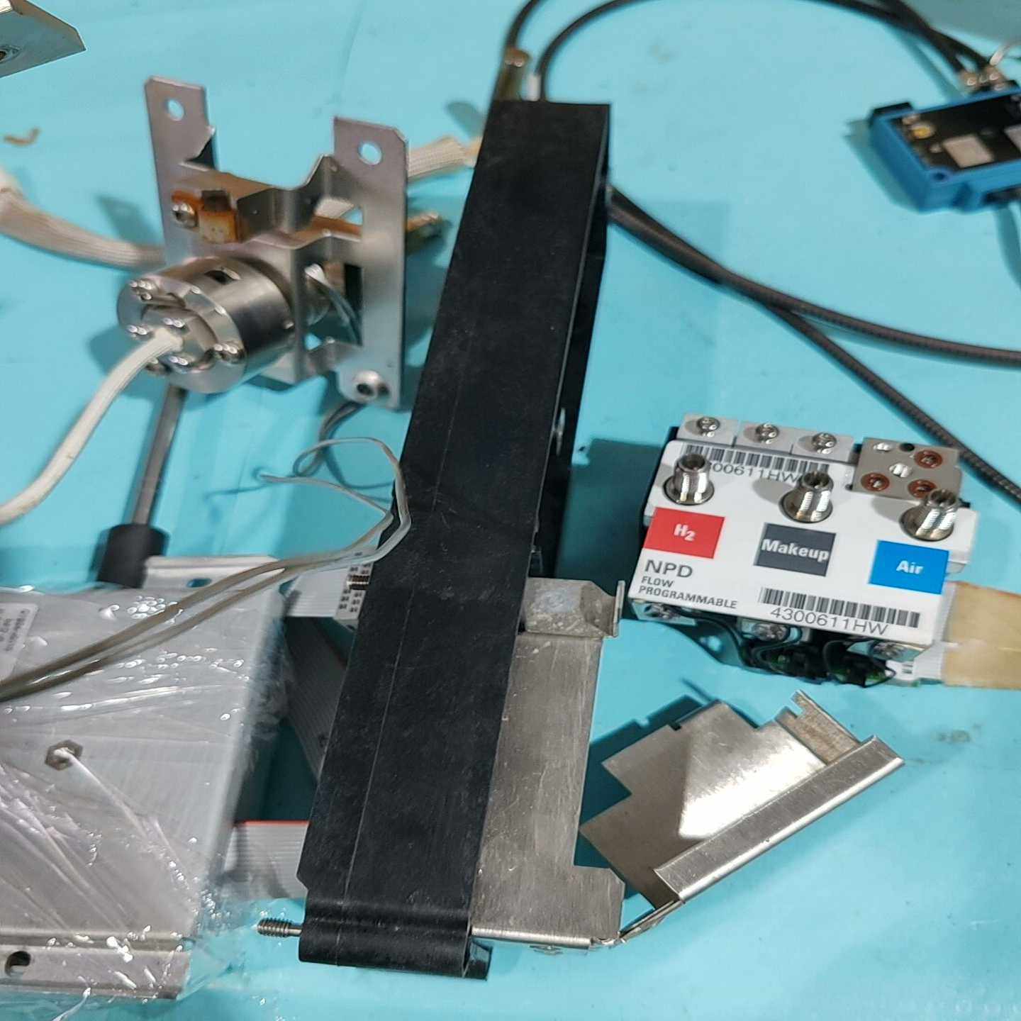 询价安捷伦680气相色谱仪氮磷检测器一套，成色如图，包好,淘宝优惠券,粉丝福利购,淘宝优惠卷