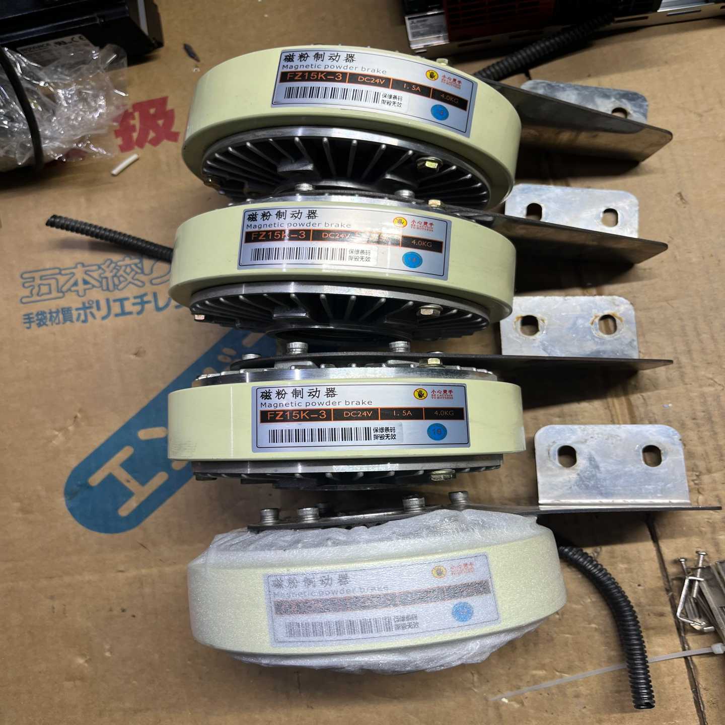 磁粉锥度张力控制器RYM-32--议价商品 - 图1