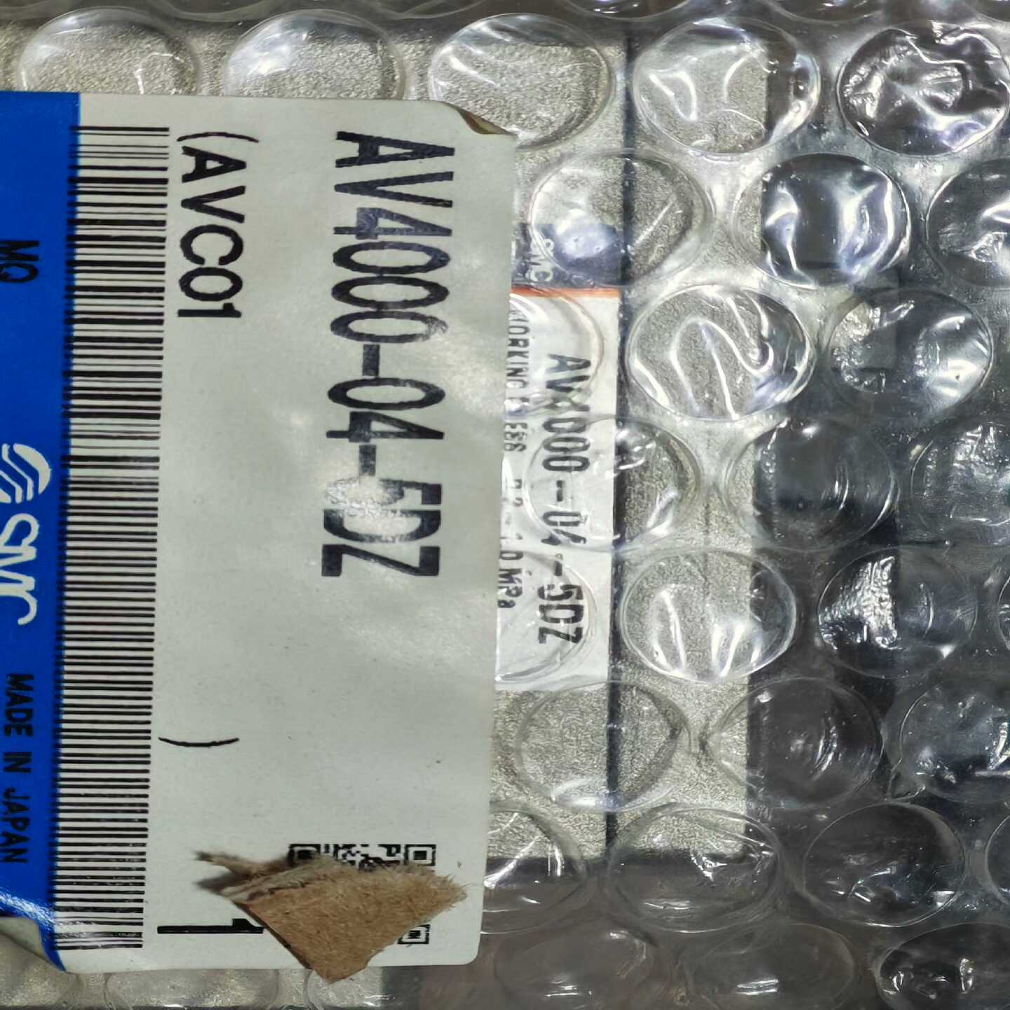 SMC缓慢启动阀,AV4000-04-5DZ,如图所示,全新-议价 - 图0