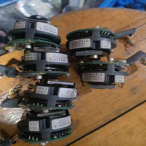 松下编码器mfe2500p8ncA--议价商品 - 图3