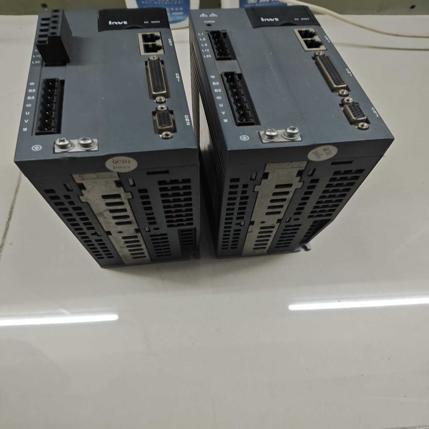 英威腾SV-DA200-3R0-4-E0伺服驱动器，实物询价 - 图0