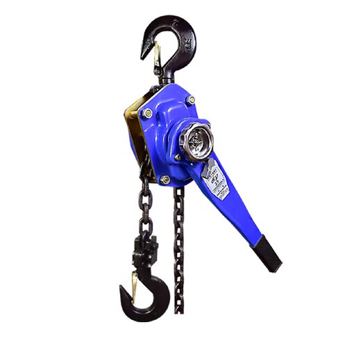 手动葫芦厂家批发工程建设小型牵引提升机链条式倒链手摇手扳葫芦 - 图3