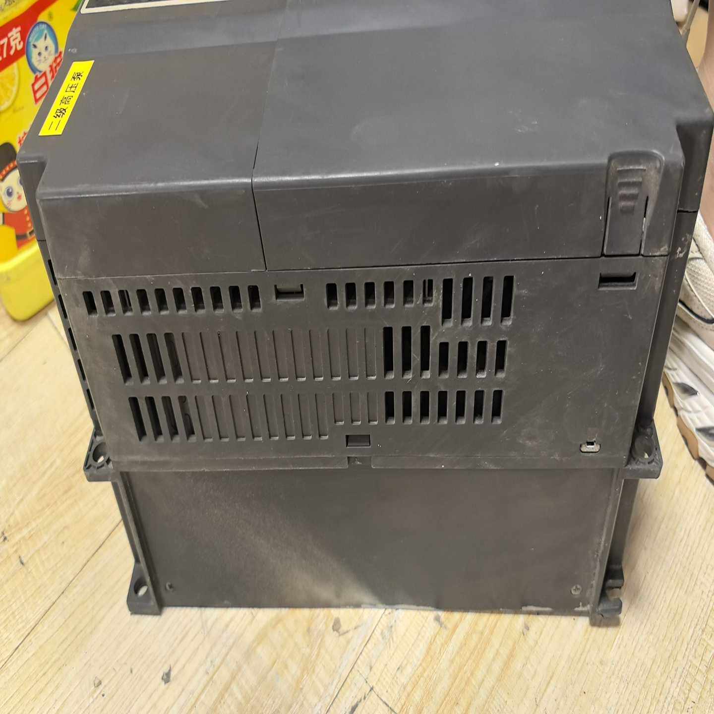 变频器VFD150CP43B-2111KW件 - 图3