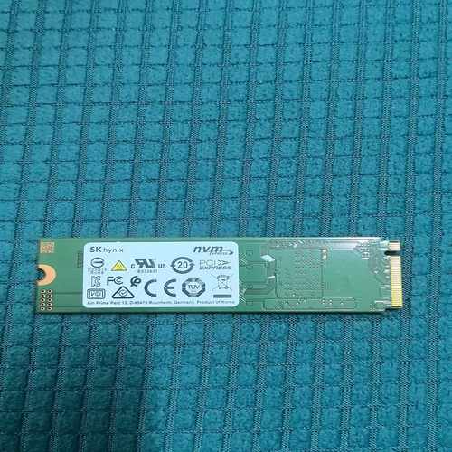 海力士BC501BC501256GNVME固态硬盘--议价商品 - 图0