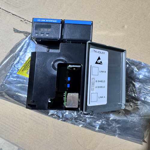 Honeywell霍尼韦尔型号TK-IOLI01I/O-议价 - 图2