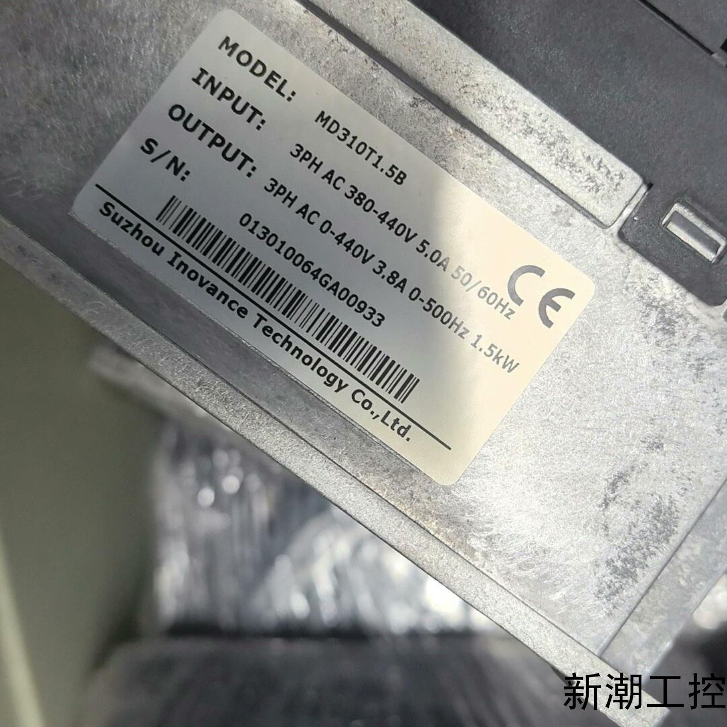 汇川变频器MD310T15B议价商品 - 图2