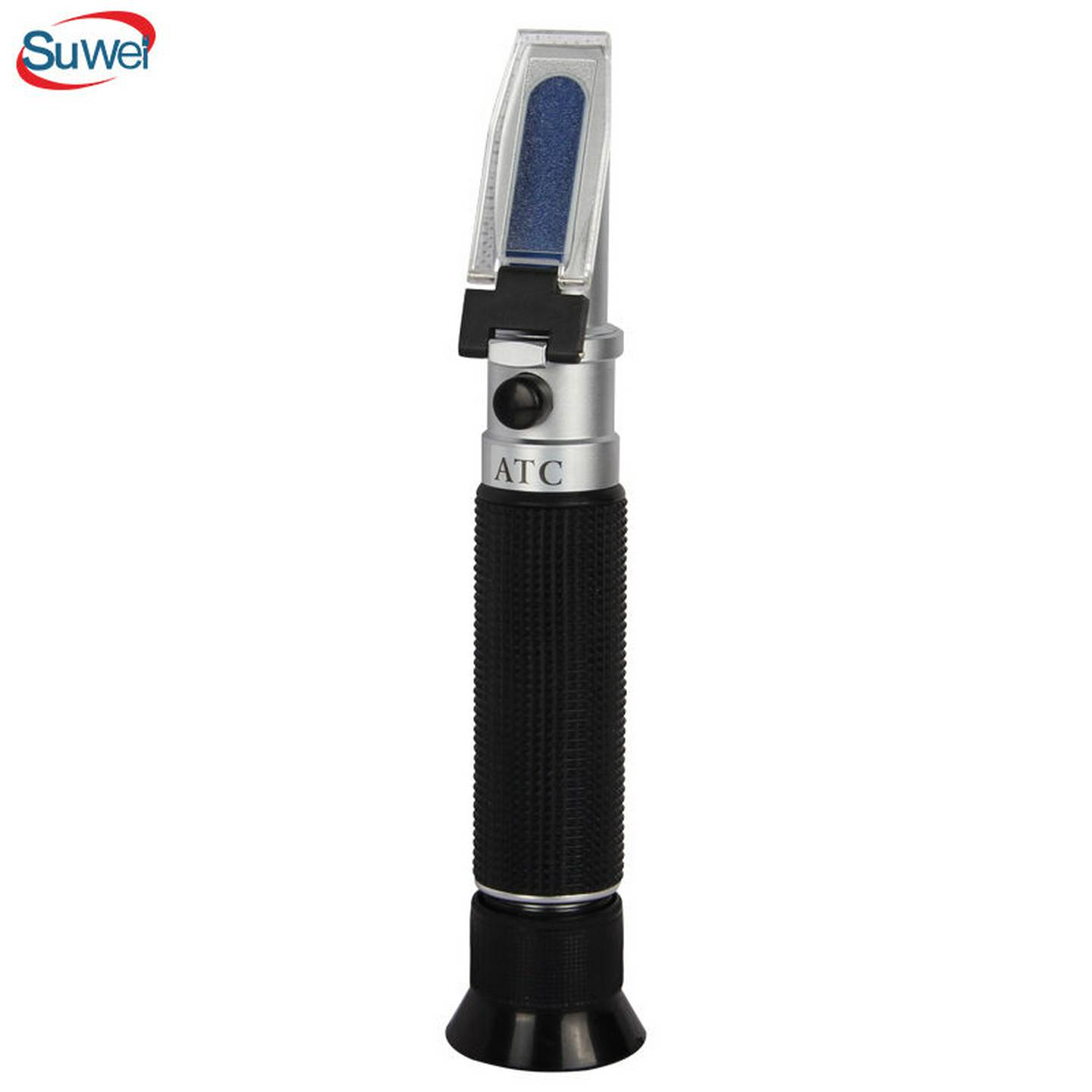 速为糖度计0-32%水果甜度测糖仪切削液折光仪水果甜度测试仪测糖 - 图3