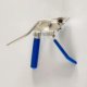 Ratchet stainless steel cable tie tool-LQA new type baler manual steel cable tie pliers gun bridge tray steel belt scissors