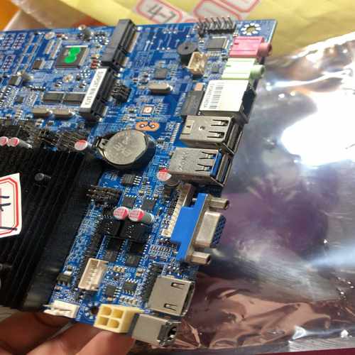 拆机J1900D12主板：板号；IXT-J1900TC-2C--议价商品 - 图1