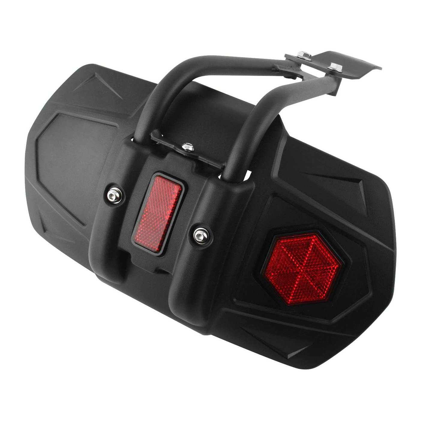 适用阿普利亚GPR150/125GPR250CR150改装后挡泥板水转印挡水板 - 图2