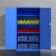 Heavy Duty Tool Cabinet Repair Workshop Hardware Tool Storage Cabinet Repair Factory Parts Box Safety Storage Cabinet Thickened