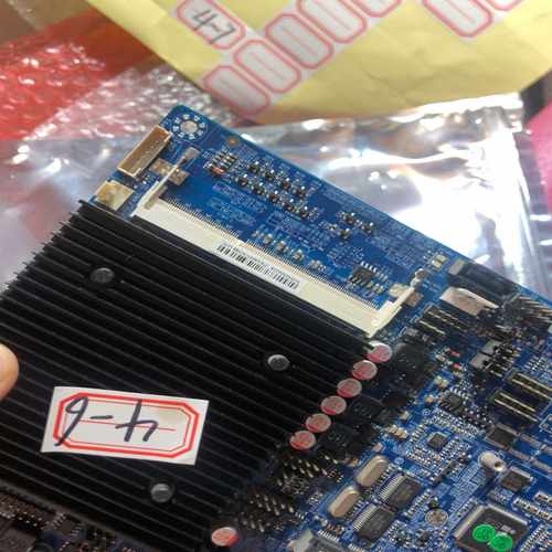 拆机J1900D12主板：板号；IXT-J1900TC-2C--议价商品 - 图3