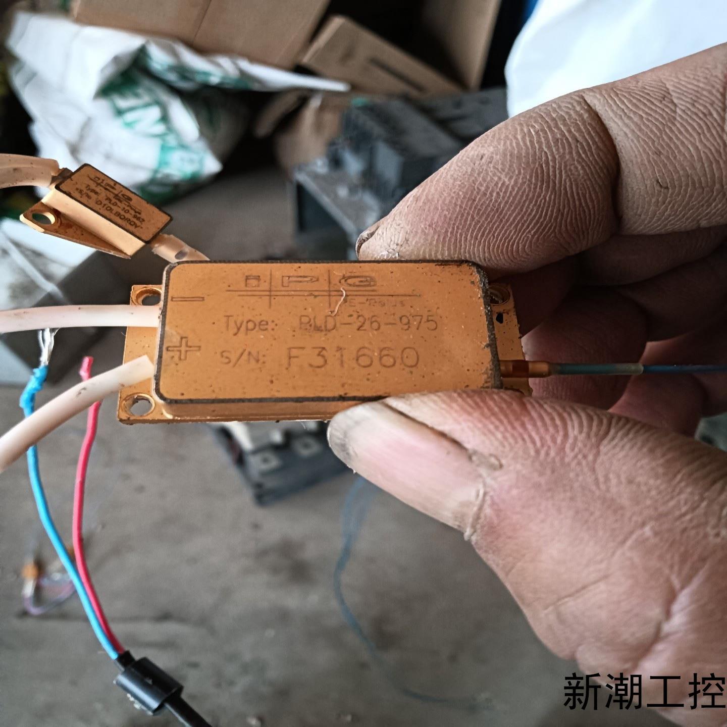 激光配件拆机IPG激光泵浦LASER激光配件实物图拍摄议价商品 - 图2