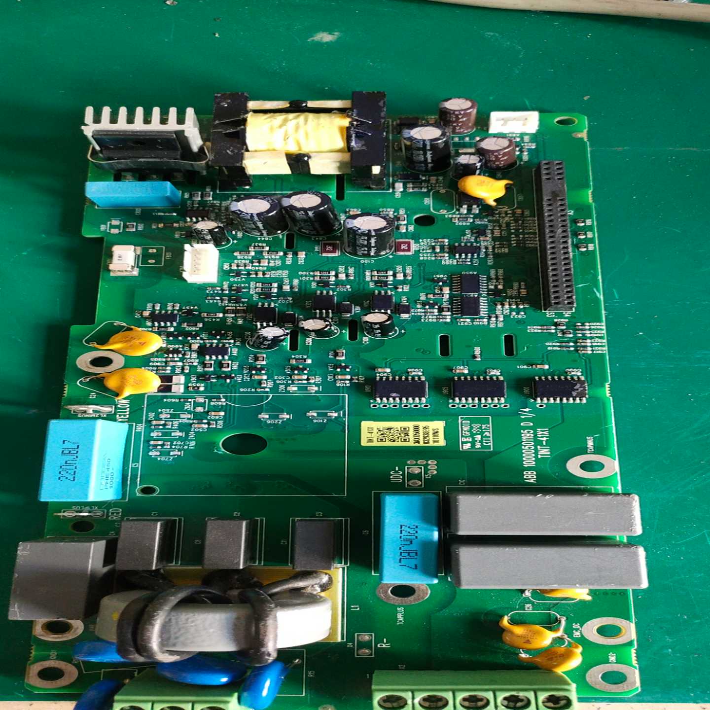 询价~abb580－4a1驱动板init4131 - 图1