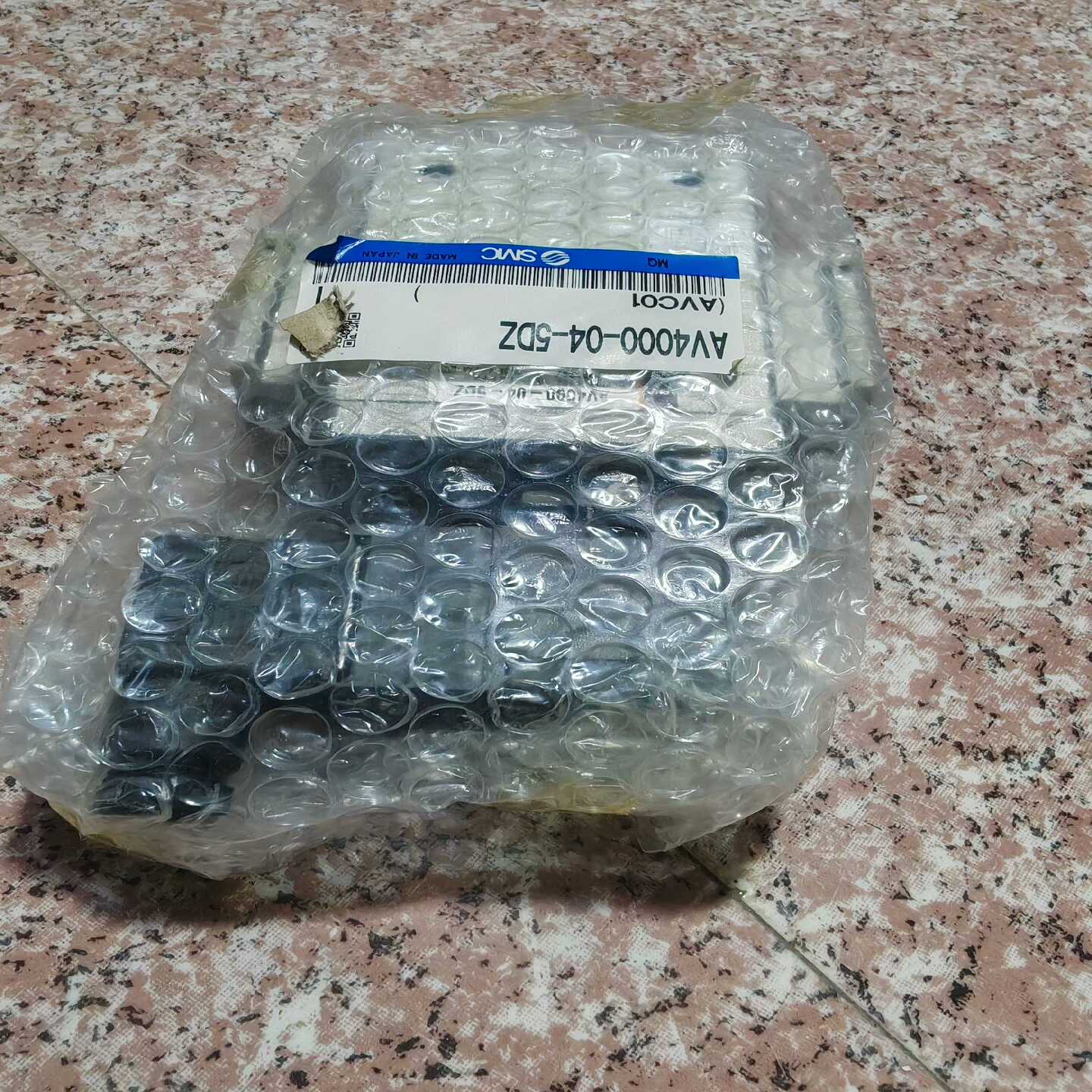 SMC缓慢启动阀，AV4000-04-5DZ，如图所示，全新-议价 - 图3