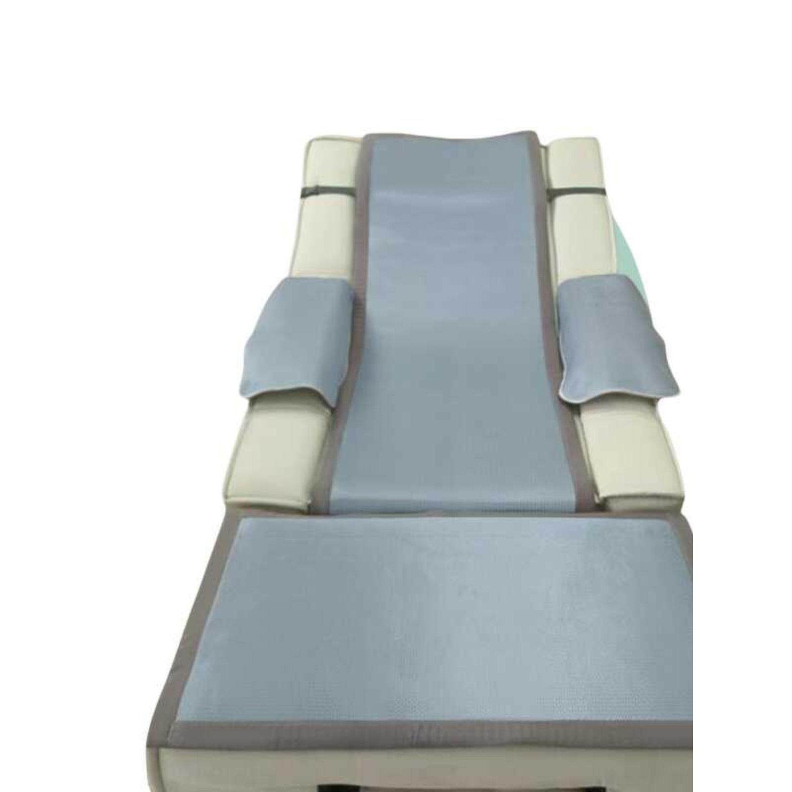 足疗沙发凉席四件套洗脚沐足采耳专用沙发巾夏季防滑坐垫支持定做,淘宝优惠券,粉丝福利购,淘宝优惠卷