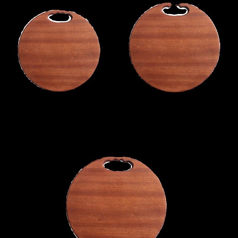 砧板菜板切菜食品案板刀板实木圆形家用防霉抗菌占和面板擀揉面板,淘宝优惠券,粉丝福利购,淘宝优惠卷