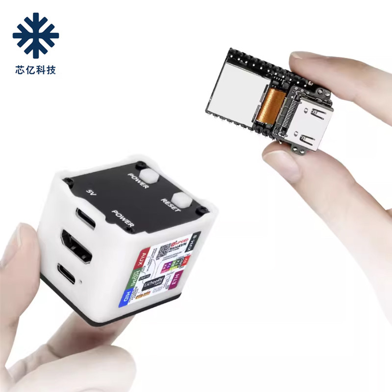 Sipeed NanoKVM PiKVM 迷你 远程控制 运维 服务器 HDMI 树莓派 - 图2