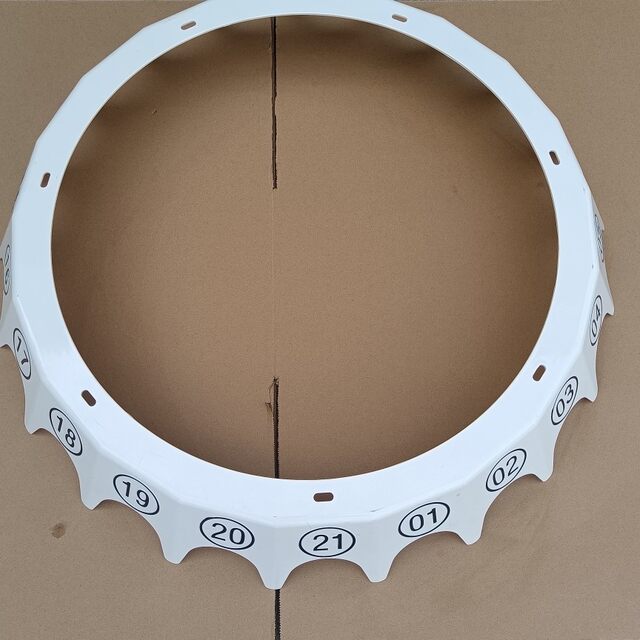 Shengjie tool magazine 21T motor housing protection cover cover plastic housing accessories waterproof plate knife number plate number plate