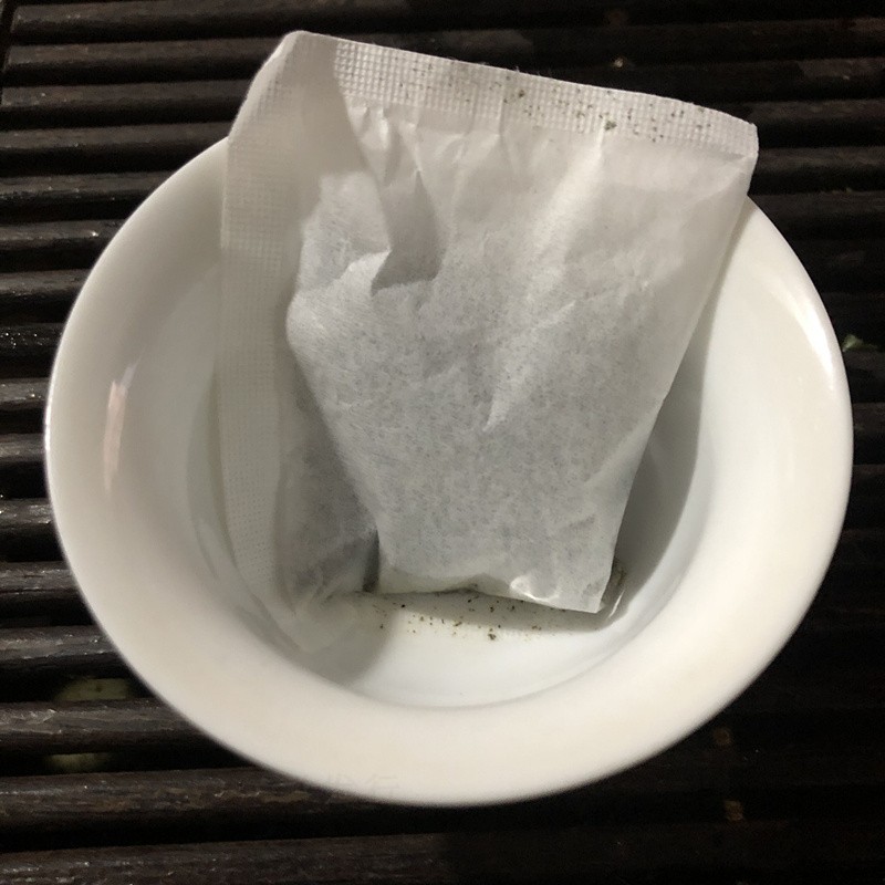 佛手香橼茶 黑乌龙茶 佛手香橼茶包茶角茶碎散装小袋装泡茶叶500g - 图0