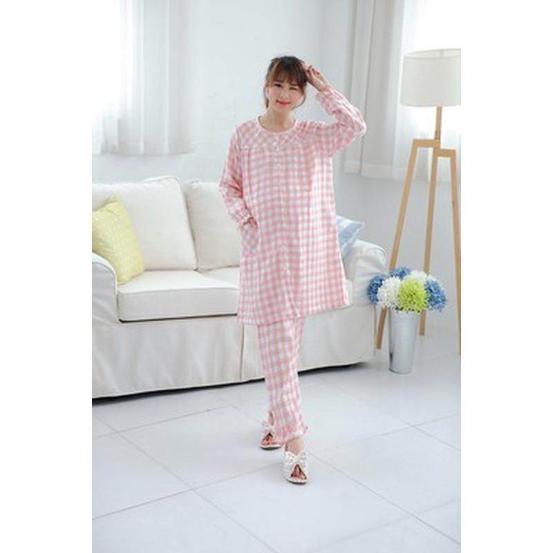 纯棉纱布月子服春夏季产后产妇喂奶薄款加肥加大码200斤哺乳睡衣,淘宝优惠券,粉丝福利购,淘宝优惠卷