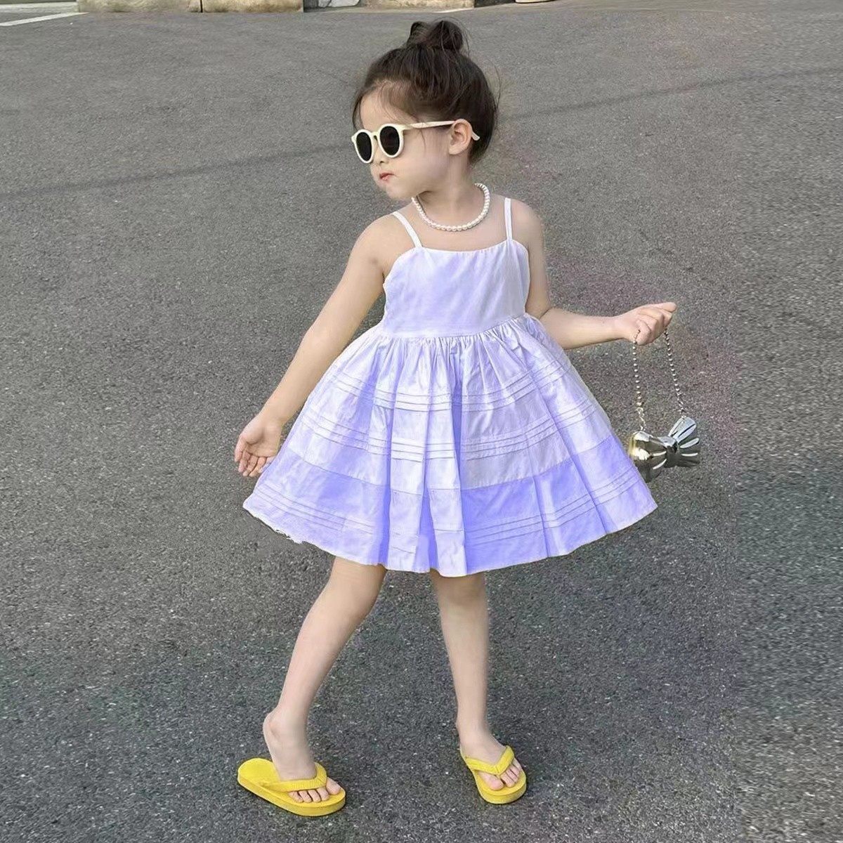 莲雾粉小众夏季高级感多巴胺风设计感凉快无袖,淘宝优惠券,粉丝福利购,淘宝优惠卷