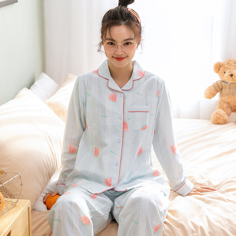 咕羊羊月子服夏季薄款8月份产后棉纱布透气春秋款孕妇居服女,淘宝优惠券,粉丝福利购,淘宝优惠卷