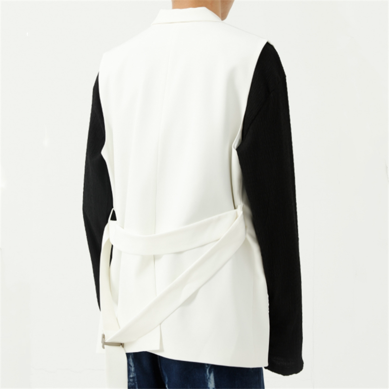 韩版新款四季青春宽松帅气马甲潮男无袖休闲流行百搭马甲,淘宝优惠券,粉丝福利购,淘宝优惠卷