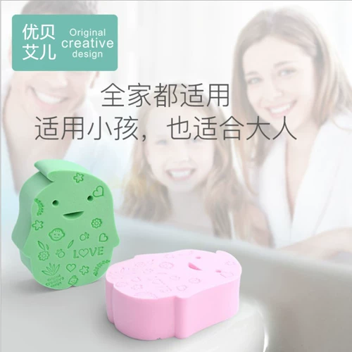 Детская губка для новорожденных